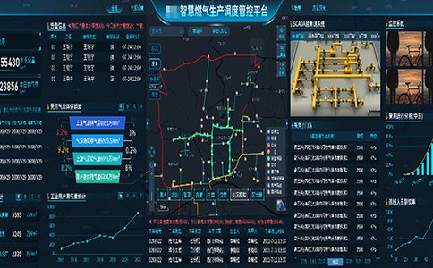河北省X燃气集团有限公司